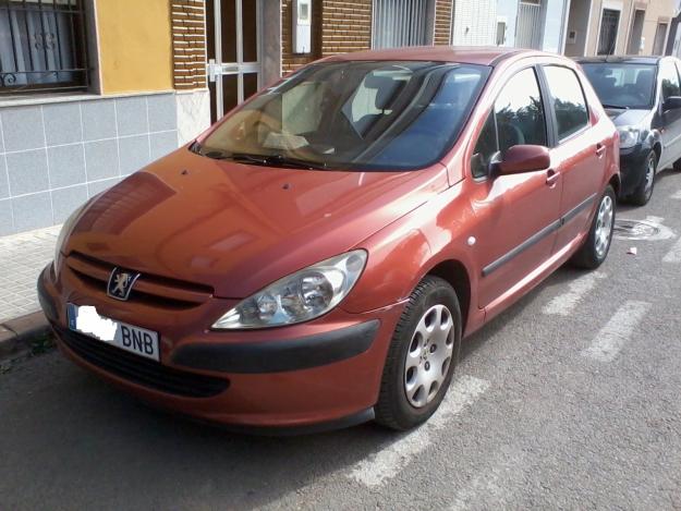 Peugeot 307