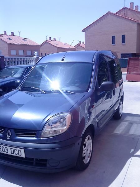 Renault Kangoo 1.5DCI 80CV Diesel