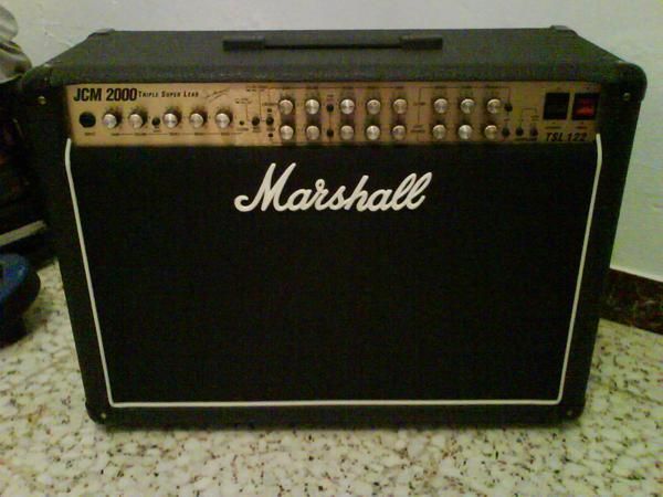 se vende marshall TSL 122