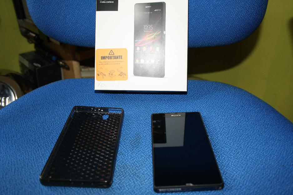 Sony xperia z libre