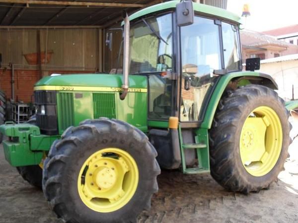 Tractor John Deere 6310