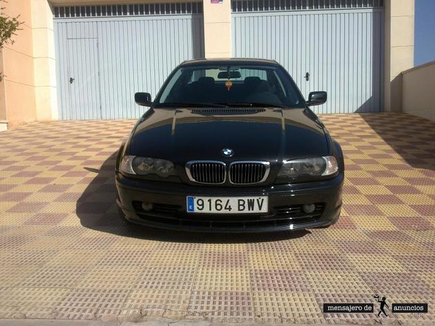 Vendo Bmw 328ci del Año 2000