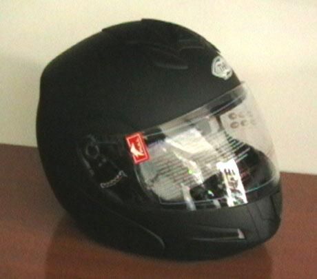 VENDO  CASCO MODULAR THH. NUEVO A ESTRENAR