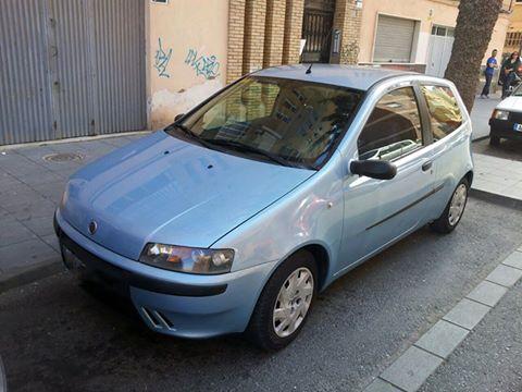 Vendo fiat punto