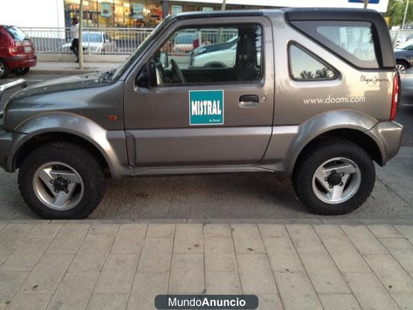 Vendo Suzuki Jimny Pepe Jeans en 5.500 Euros