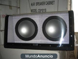 Altavoz coche