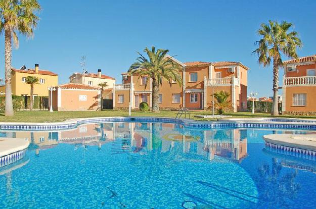 Apartamento en Oliva