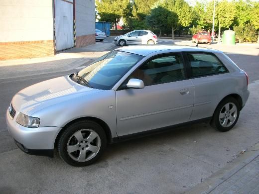 AUDI A3 1.9 TDI ATTRACTION 130CV 3p