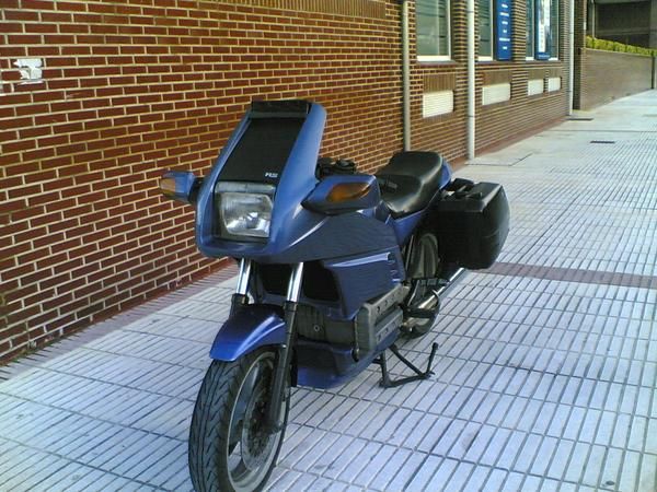 bmw k 100 rs. 16 v.