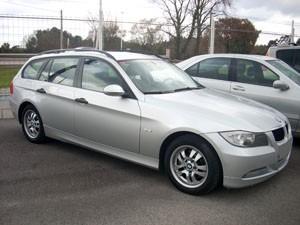 BMW Serie 3 320D TOURING 150 CV en Cantabria