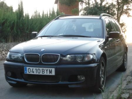 BMW Serie 3 touring en BARCELONA