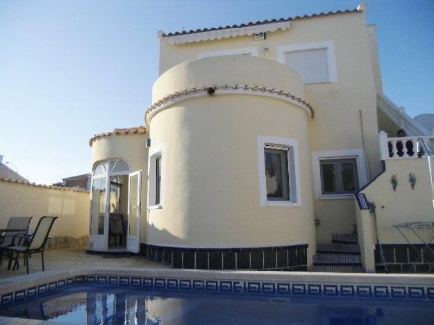 Chalet en venta en Florida (La), Alicante (Costa Blanca)