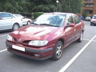 Comprar Renault Megane DTI '99 en Arrigorriaga