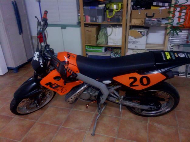 Derbi senda