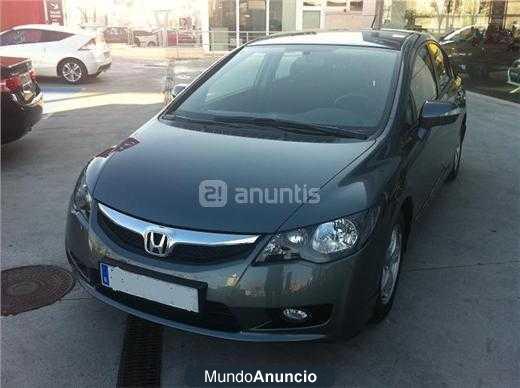 Honda Civic 1.3 iVTEC IMA Hybrid