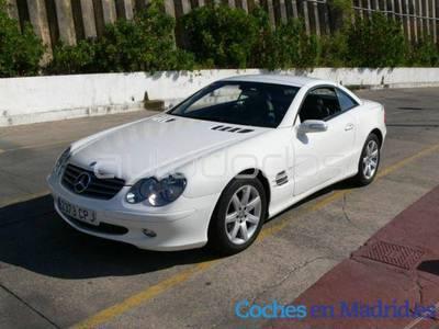 Mercedes Benz Sl350