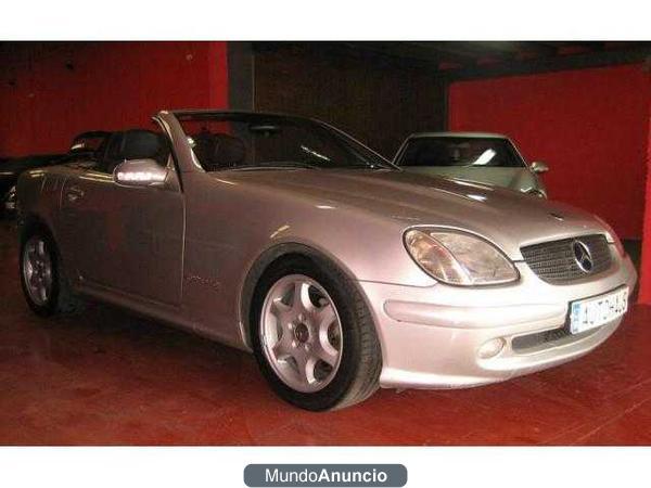 Mercedes-Benz SLK 230  Kompressor Steptronic Au