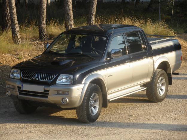 MITSUBISHI L200 4X4 INTENSE