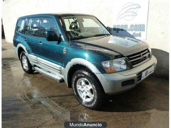 Mitsubishi Montero 3.2 DI-D GLS