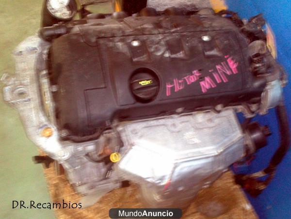 MOTOR MINI ONE 1. 6 65000KM REVISADO