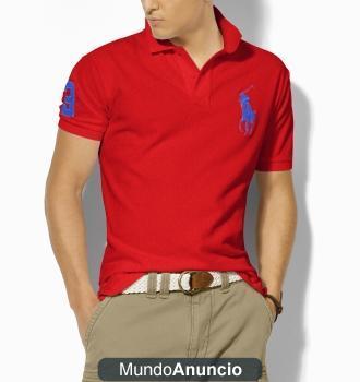 polo ralph Lauren camisetas