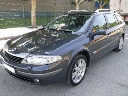 RENAULT LAGUNA 1.9 DCI FAMILIAR - Barcelona