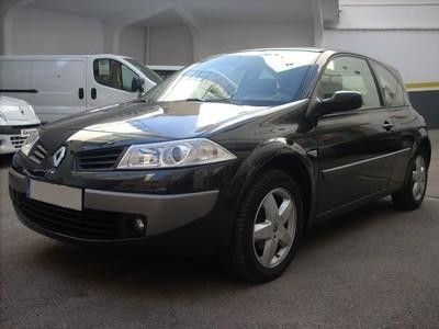 RENAULT MEGANE  - Madrid