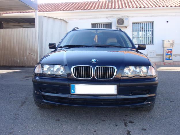 SE VENDE BMW 320 FAMILIAR- NACIONAL