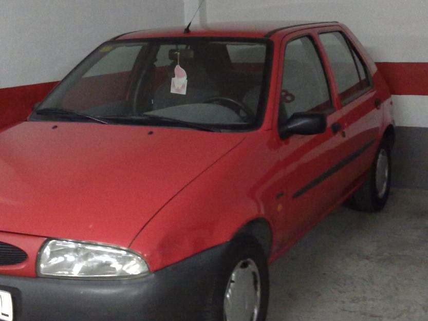 vendo coche