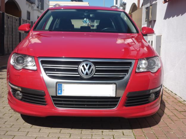 Vendo volkswagen passat variant 2.0 tdi 140cv dpf r line