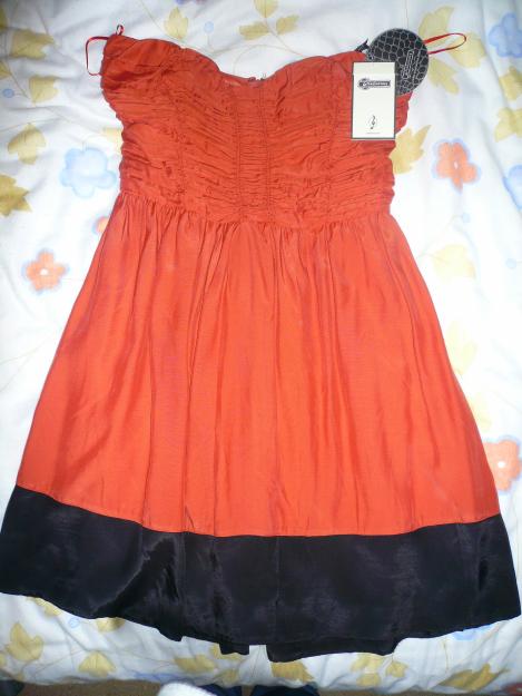 Vestido nuevo talla s stradivarius