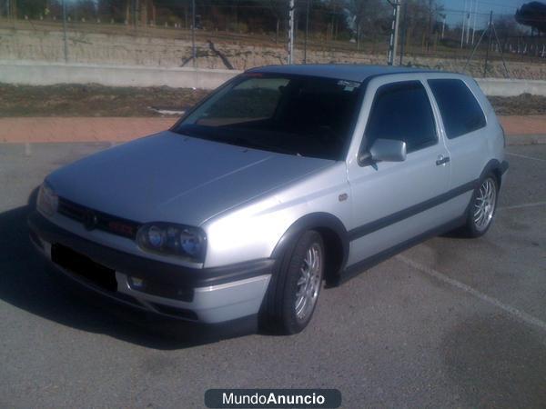 Volkswagen Gol III GTI-TDI