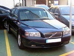 Volvo S80 2.4 Optima '01 en venta en Madrid