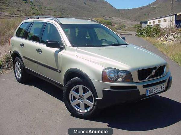 Volvo XC 90 2.4 DIESEL