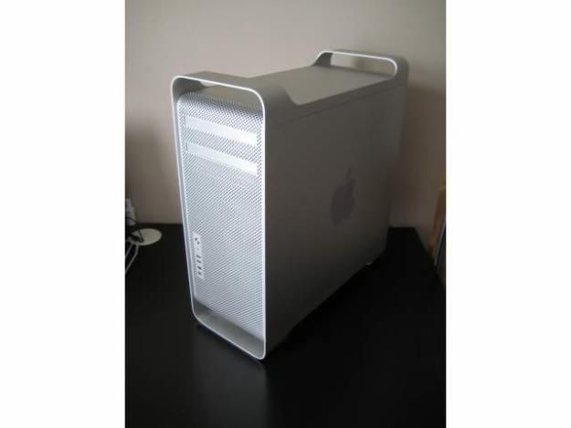 Apple Mac Pro 8-Core – 2XQuad-Core XEON 2.8Ghz 4