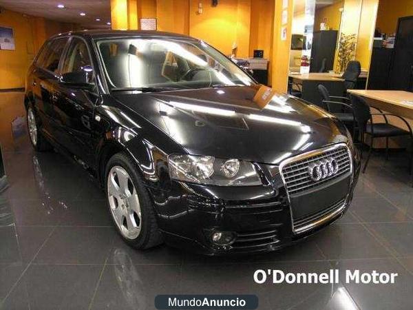 Audi A3 Spor. 2.0TDI Ambition AUTOMAT