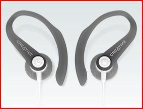 Auriculares deportivos Creative EP-510