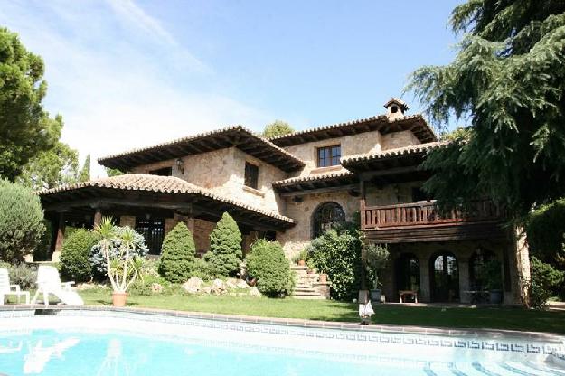 Chalet en Madrid