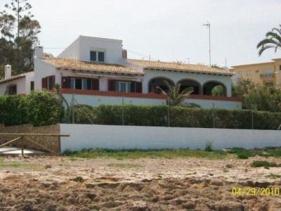 Chalet en venta en Javea/Xàbia, Alicante (Costa Blanca)