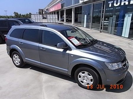 DODGE JOURNEY 2.0 CRD SE PLUS - Barcelona