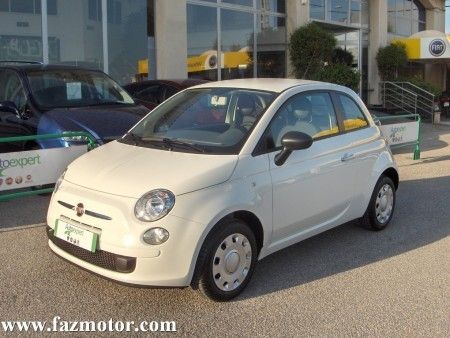 FIAT 500 1.2 POP. 8605-GYL. - Alicante