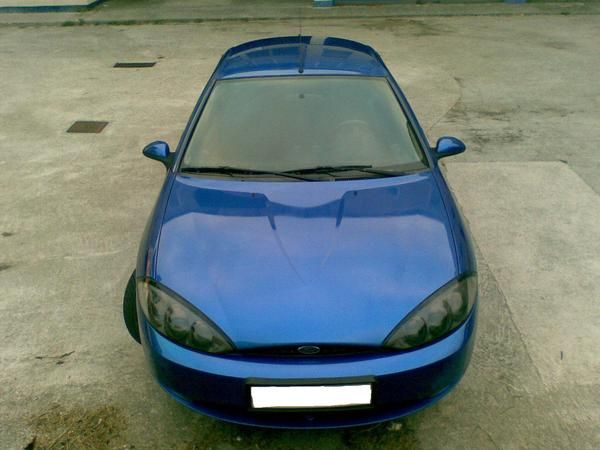 ford cougar 2.5 v6 170cv