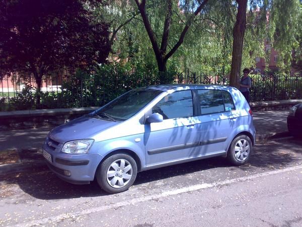 Hyundai Getz GLS 1.4