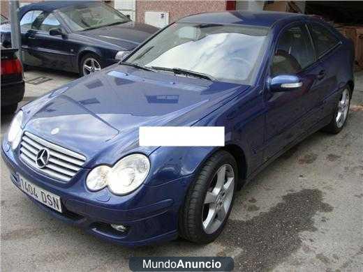 Mercedes-Benz Clase C C 350 Sportcoupe