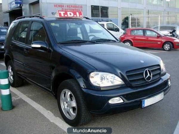 Mercedes-Benz ML 270 CDI