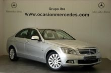 MERCEDES C-CLASS C 220 CDI AVANT