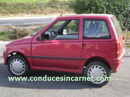 Microcar Lyra de ocasión, coche sin carnet con entrega gratuita e inmediata!!!