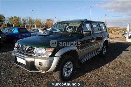 Nissan Patrol GR 2.8TDI SE