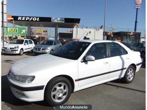 Peugeot 406 SV 2.0 Automatico