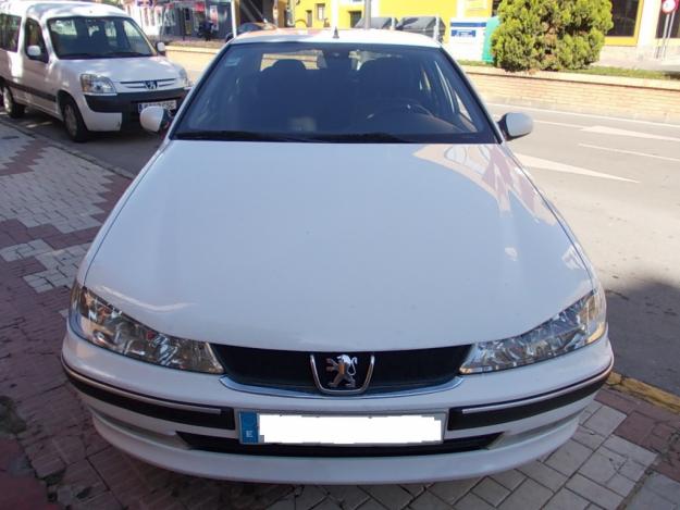 Peugeoth 406 2.0 HDI Diesel 110CV Año 2004